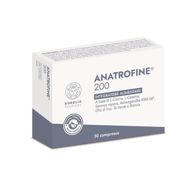 Anatrofine 200 – 30 comprimés à 800 mg