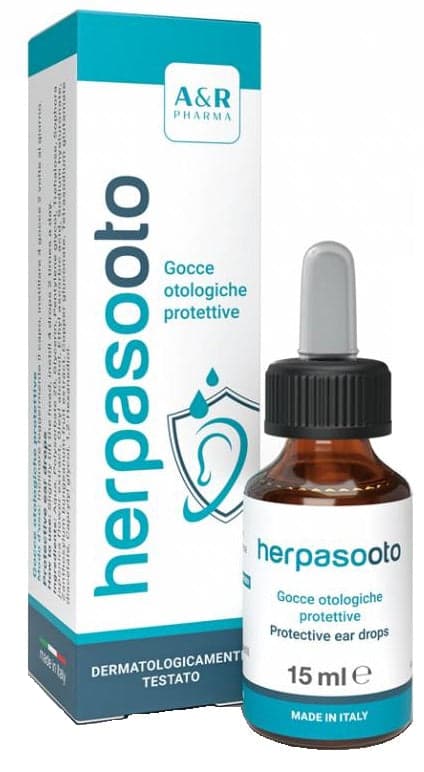 Herpaso Oto – 10 ml