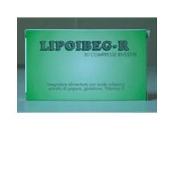 Lipoibeg R – 30 Tabletten à 15 g
