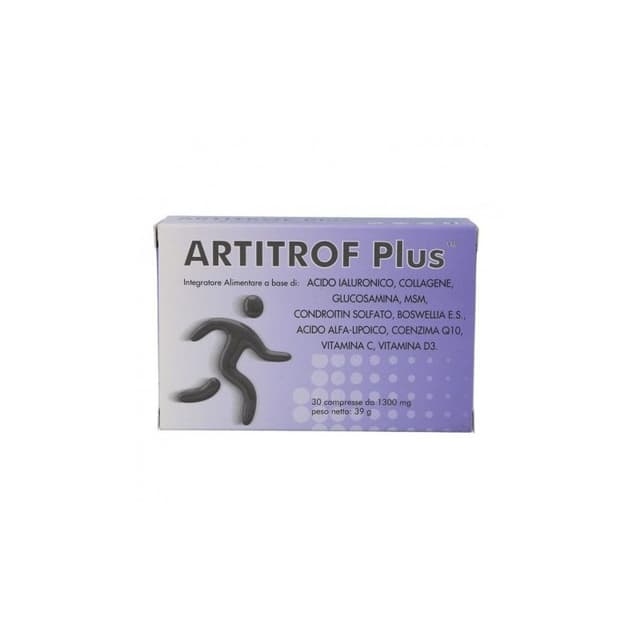 Artitrof Plus – 30 comprimés