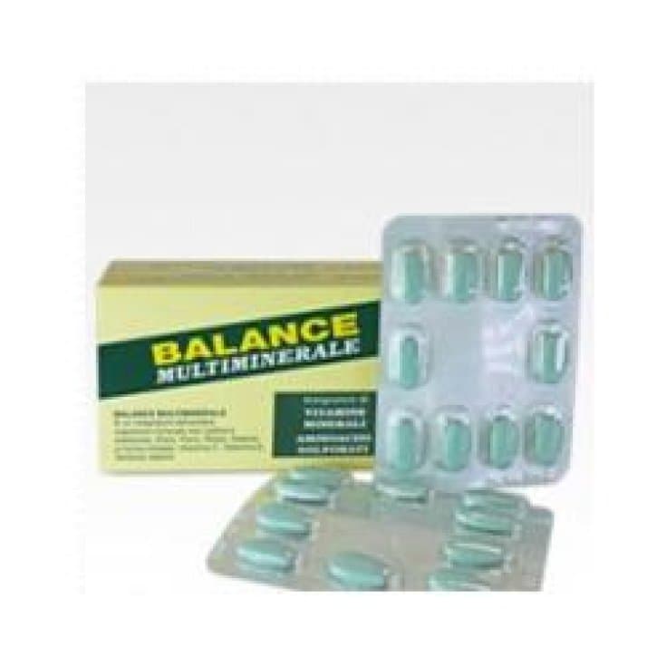 Balance Multimin 40 – 40 comprimés