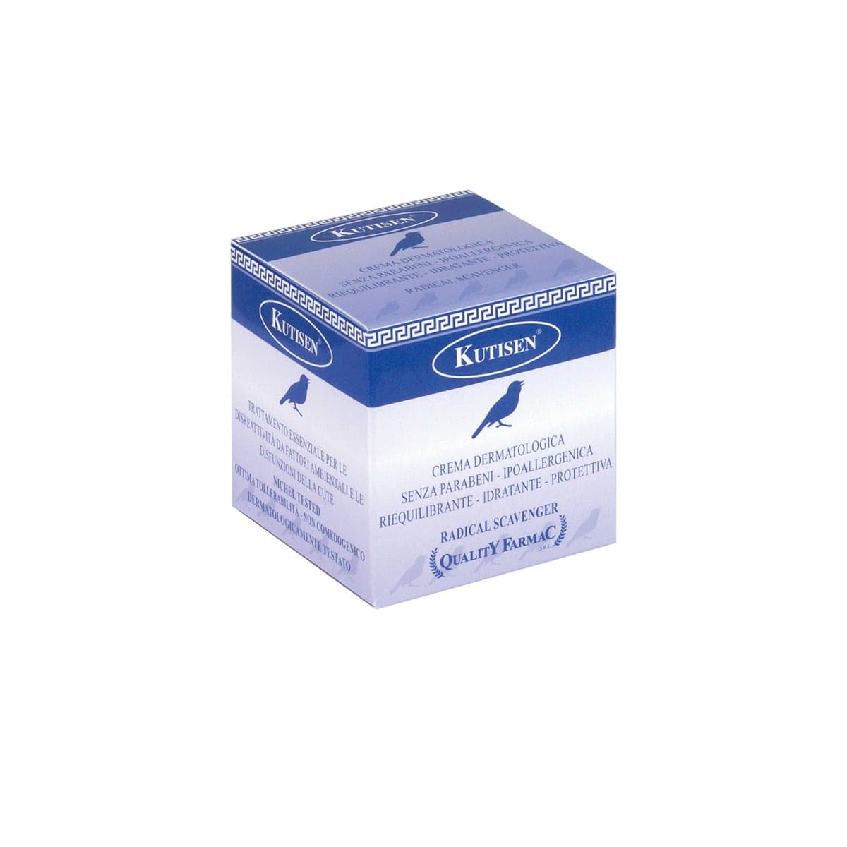 Kutisen Sebonorm Crème – 50 ml