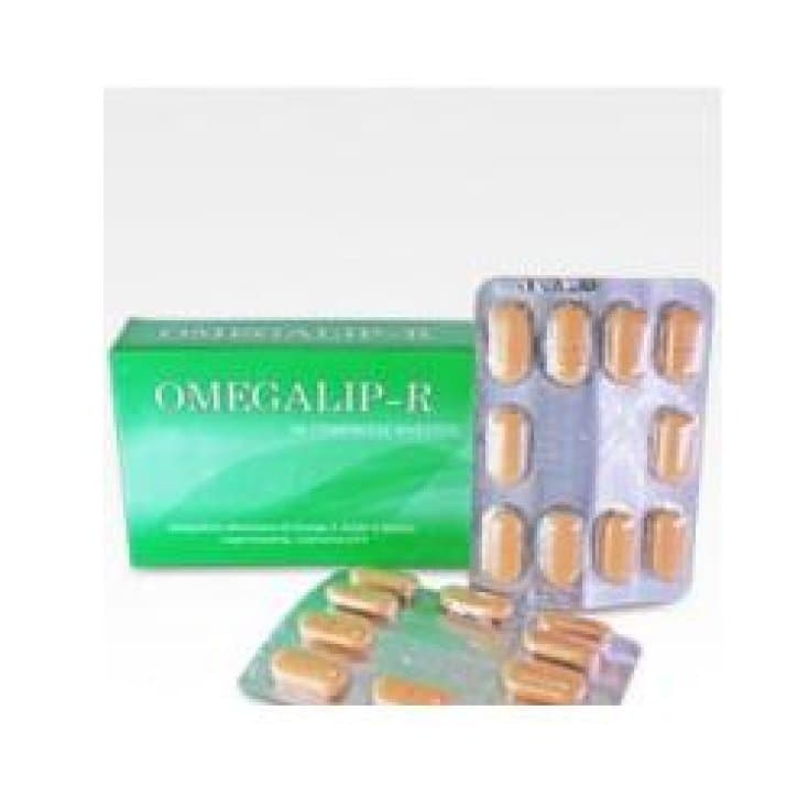 Omegalip R Integ – 30 comprimés