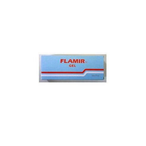 Flamir-Gel – Gel pour usage externe, 75 ml