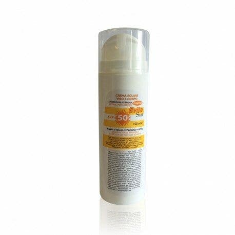 Evita Sun Creme LSF 50 – 100 ml Tube