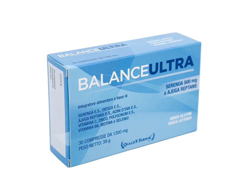 Balance Ultra – 30 comprimés