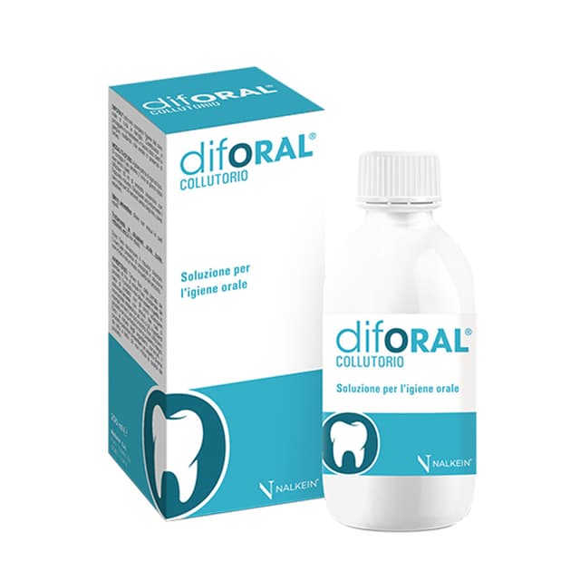 Diforal Bain de bouche – 200 ml
