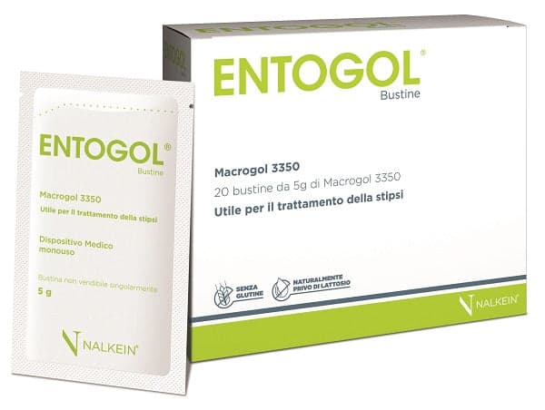 Entogol – 20 sachets