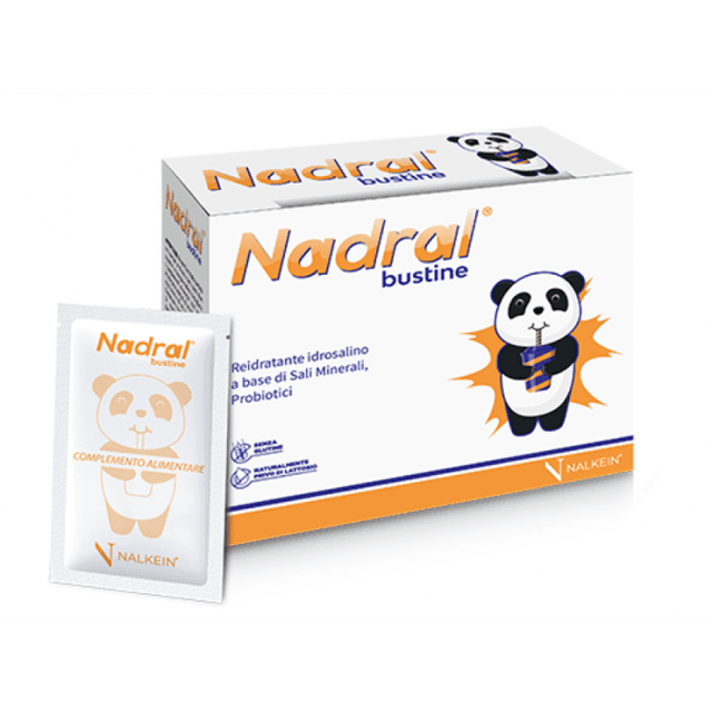 Multivitamines – 16 sachets | NADRAL