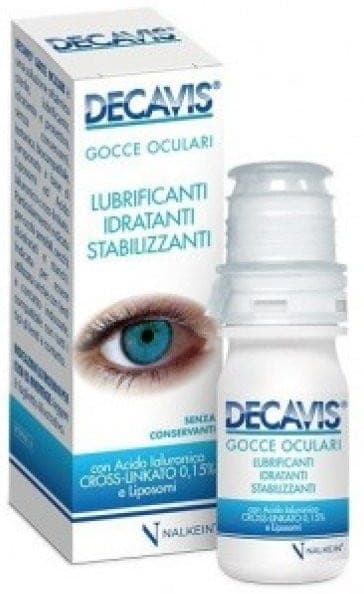 Decavis Gouttes – 10 ml