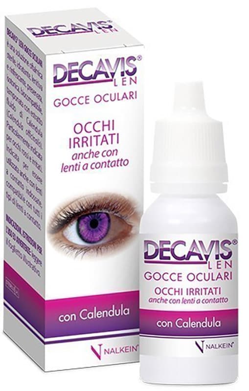 Decavis Len Gouttes – 15 ml