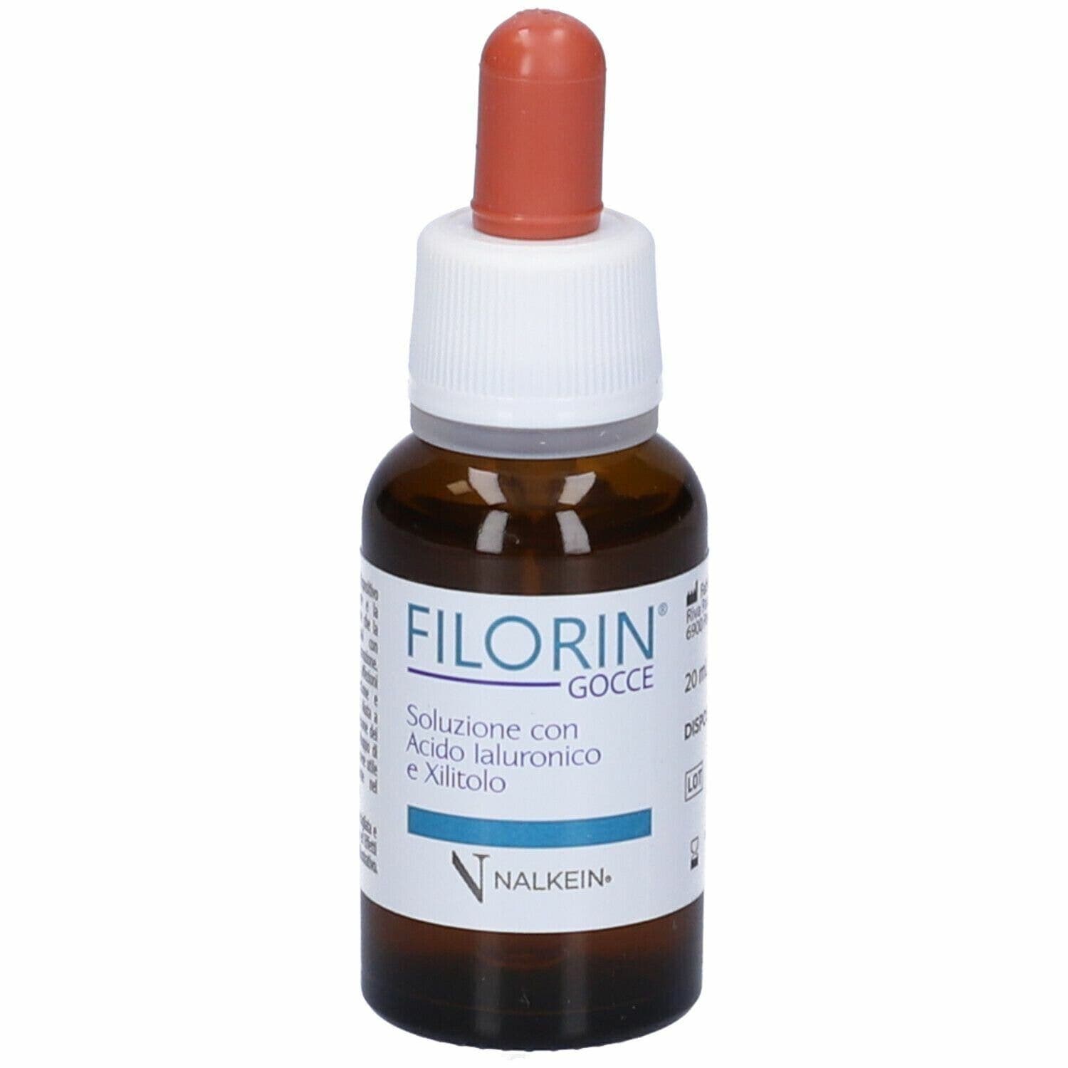 Filorin Gouttes 20ml – Complément alimentaire
