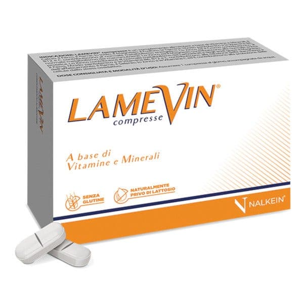 Lamevin – 30 comprimés