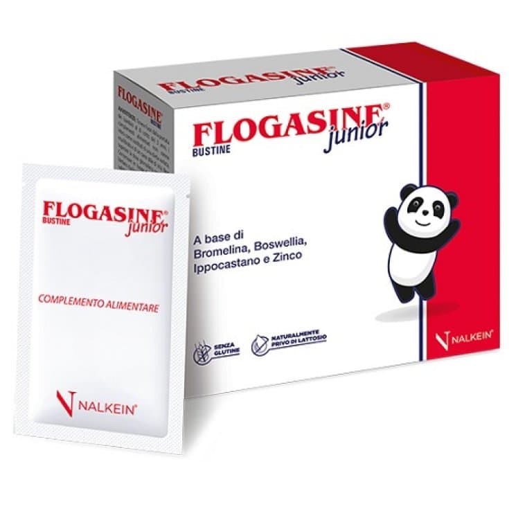 Flogasine Junior – 20 sachets