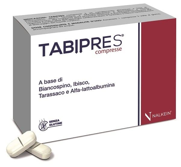 Tabipres – 30 comprimés complément alimentaire