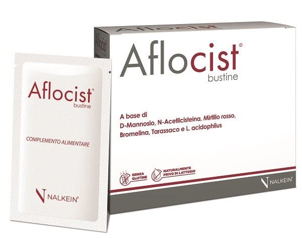 Aflocist – 20 Sachets