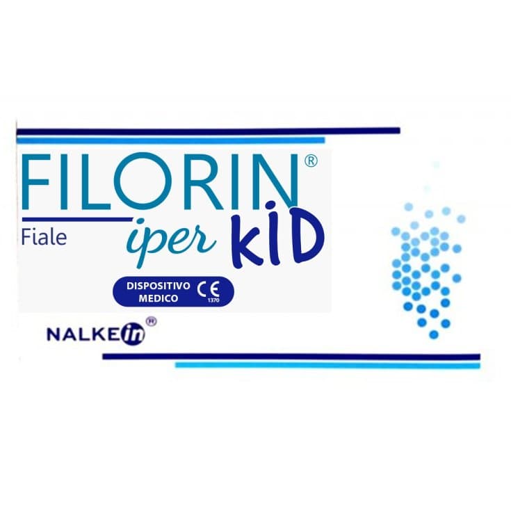 Filorin Iper Kid – 15 ampoules de 5 ml