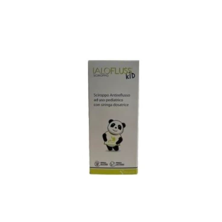 Ialofluss Kid Sirop – 150 ml