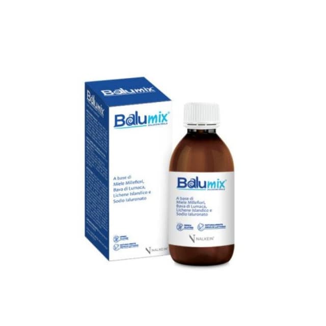 Balumix – Solution Orale, 150 ml