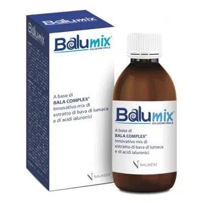Balumix – Solution Orale, 150 ml
