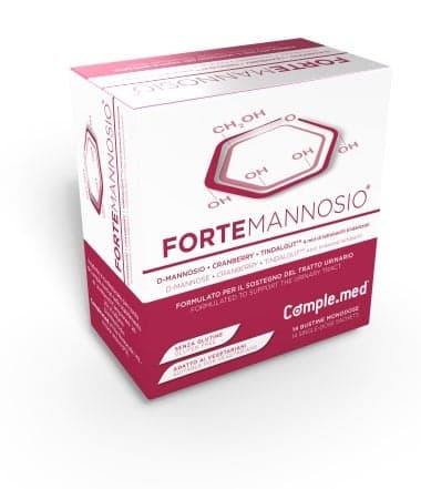 Fortemannosio – 14 sachets