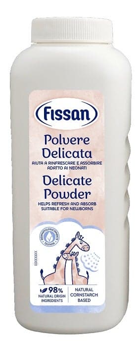 Fissan Puder – 200 g