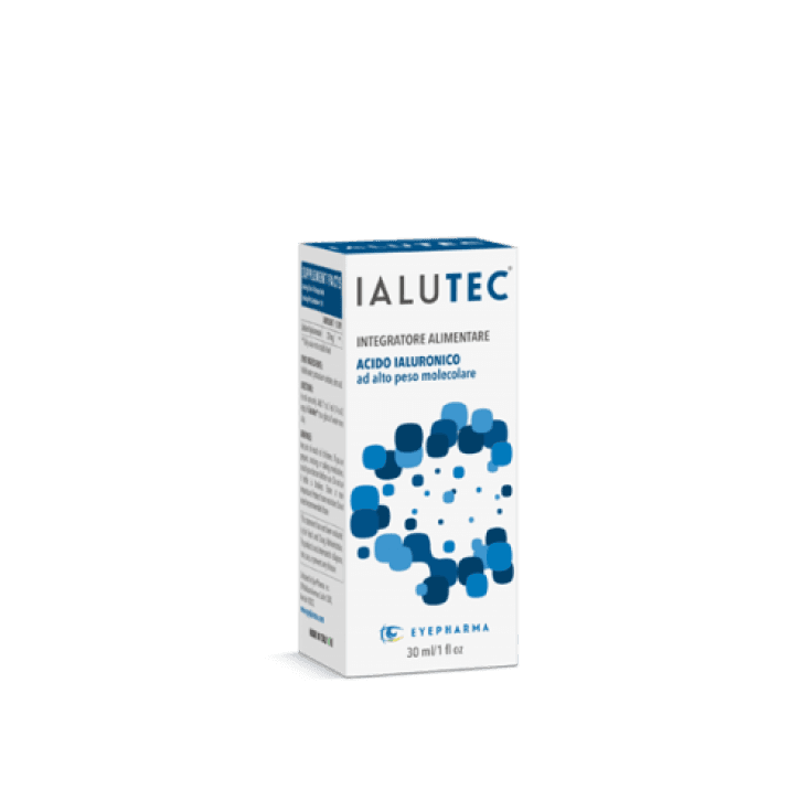 Ialutec – 30 ml Augengel