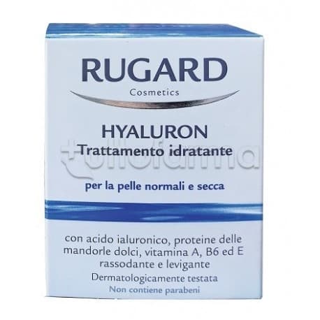 Rugard Hyaluron Gesichtscreme – 50 ml