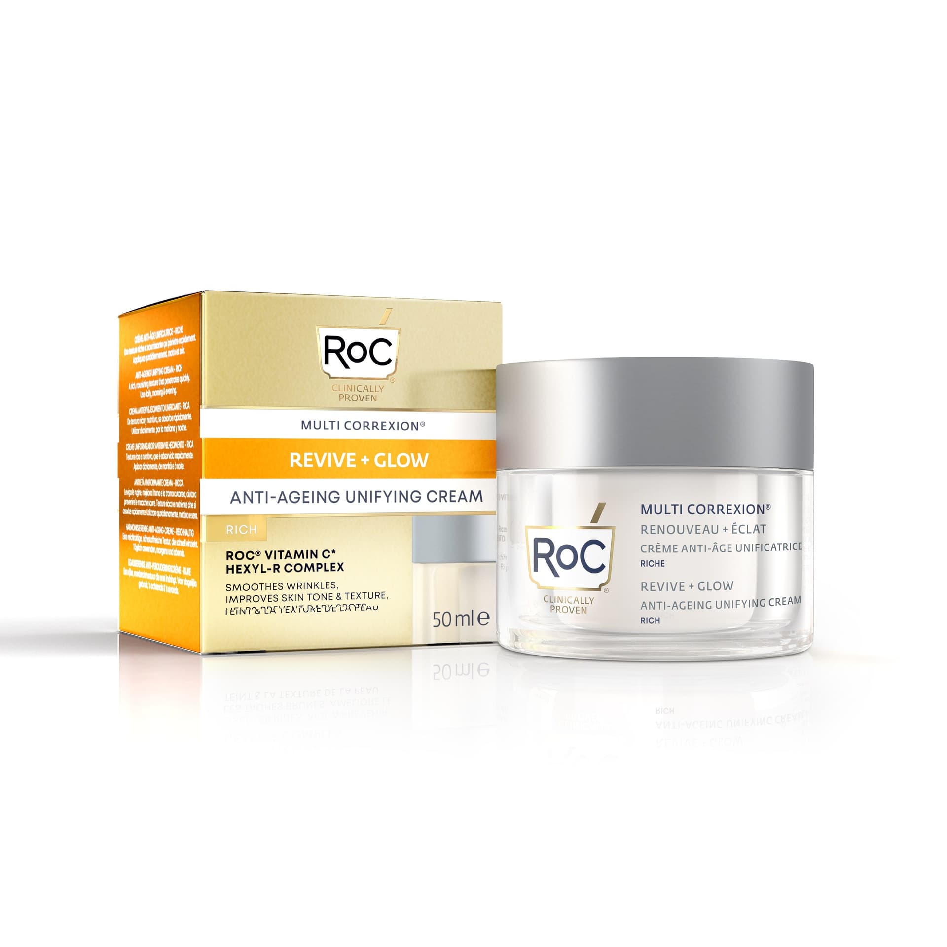 ROC Multi Correxion Crème 50 ml