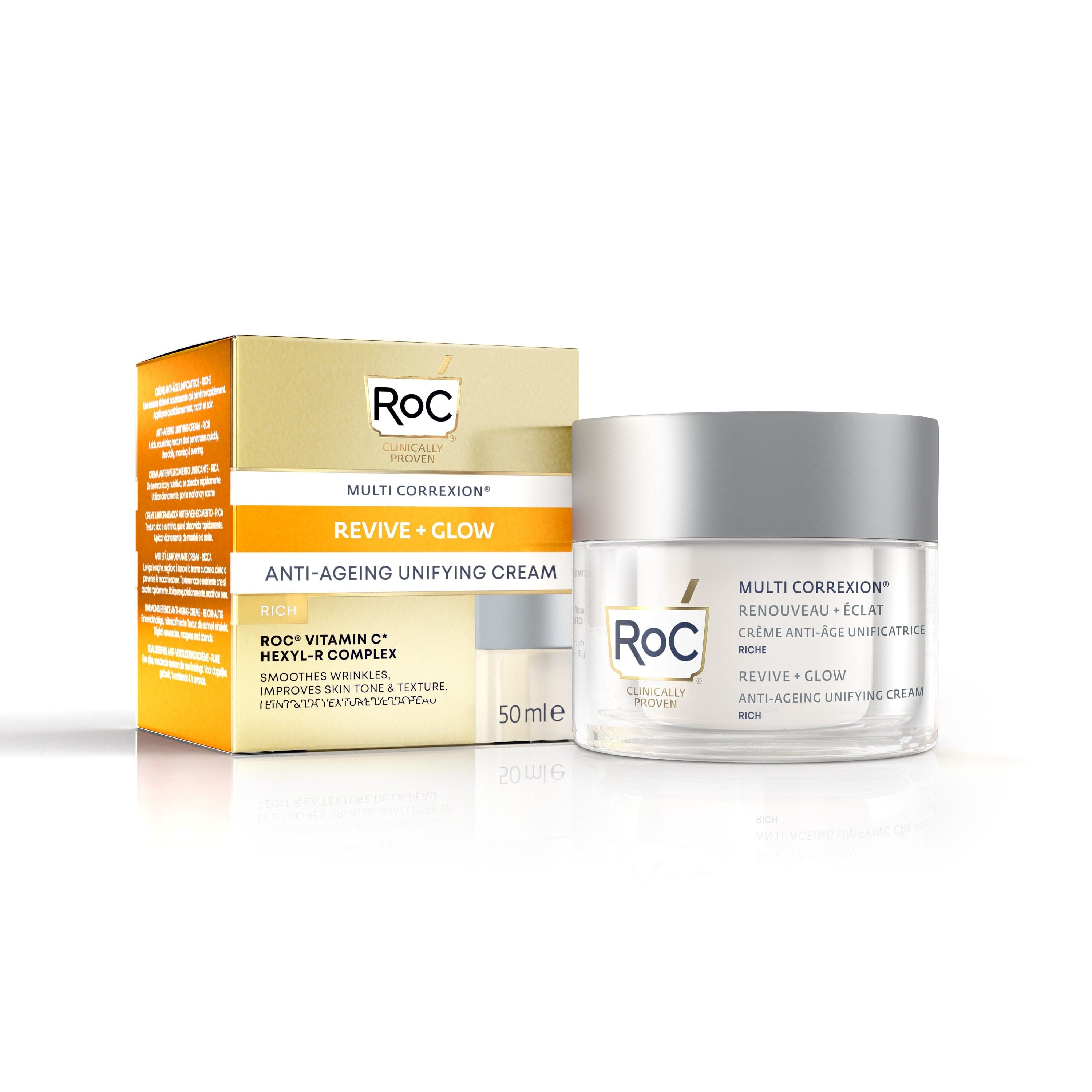 ROC Multi Correxion Creme 50 ml