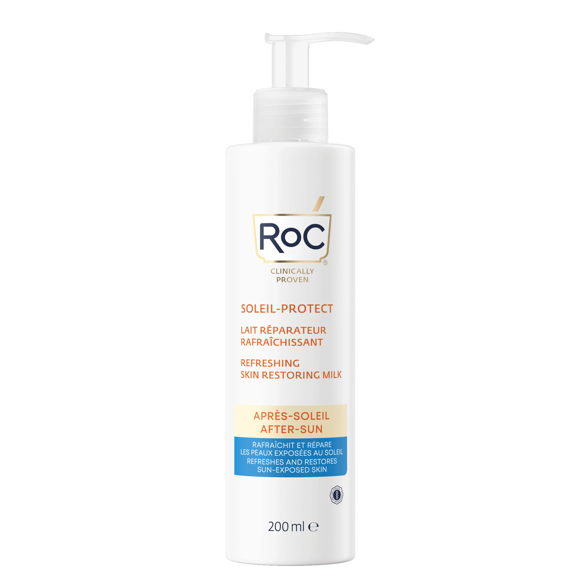 ROC Latte Doposole Rinfrescante