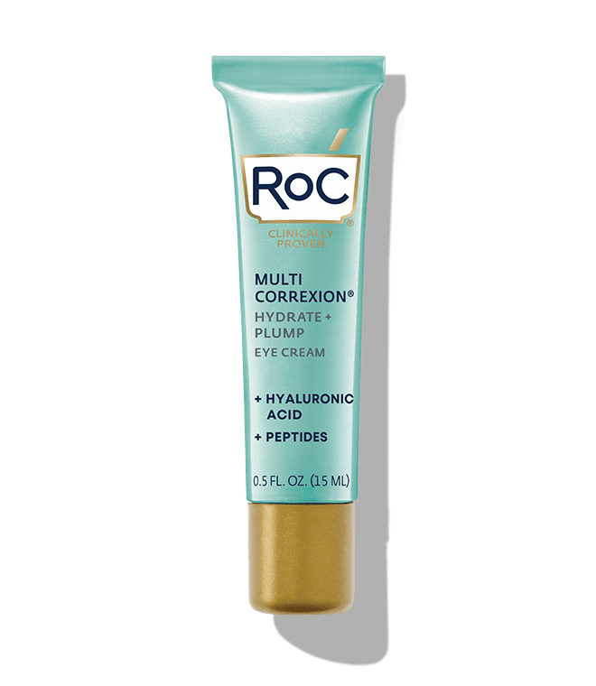RoC Hydrate+Plump Crème contour des yeux – 15 ml