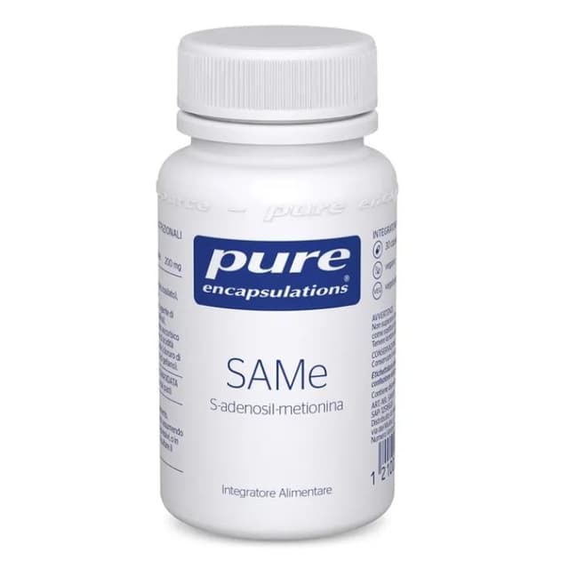 Vitamine C – 30 Gélules | Pure Encapsulations SAMe