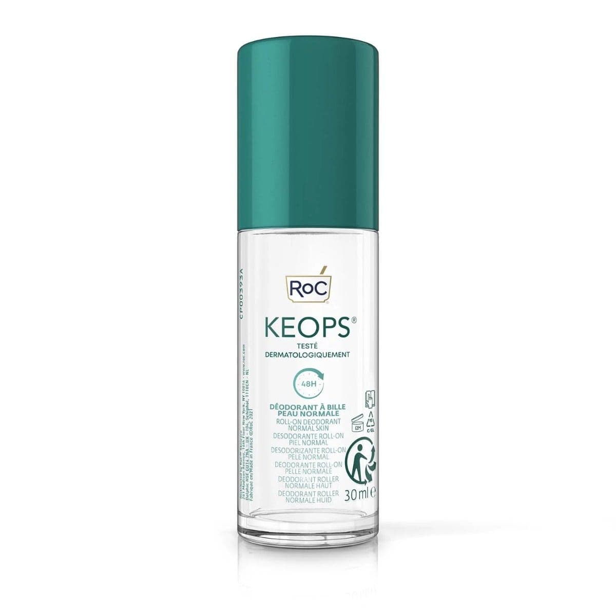 RoC Keops – Deo Roll-On 48h, 30 ml