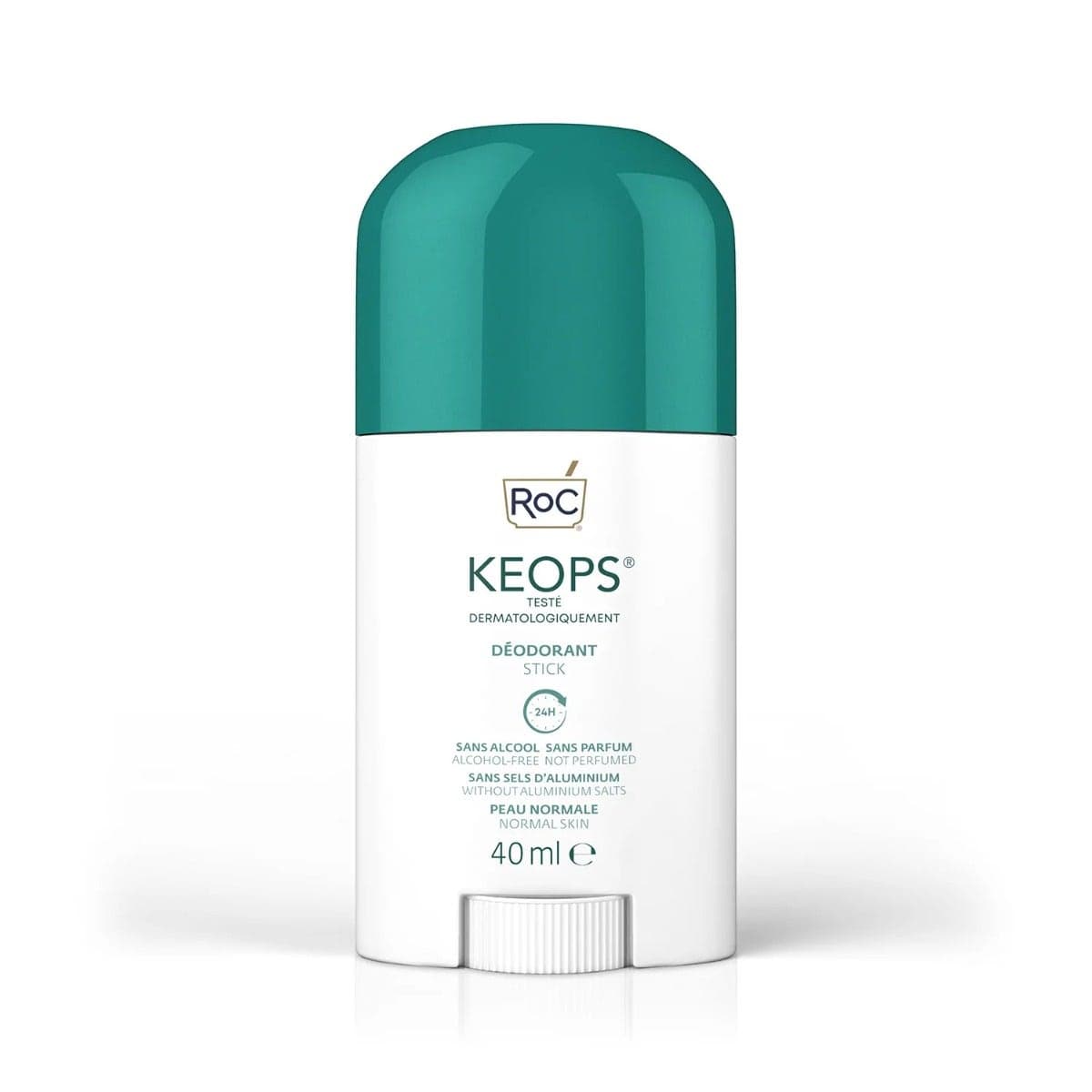 RoC Keops – Déodorant Stick, 40 ml