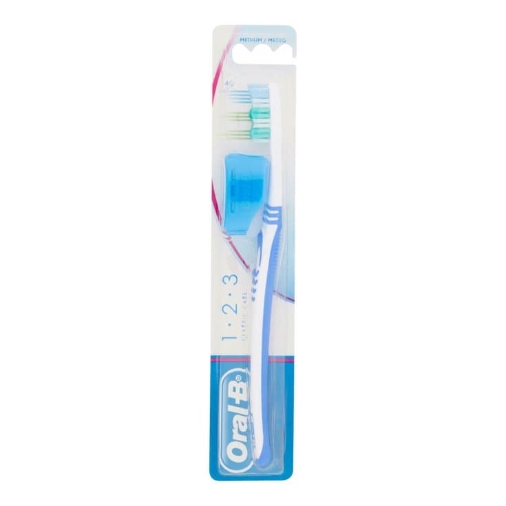 ORAL-B SPAZZ CLASSIC CARE 40 MED