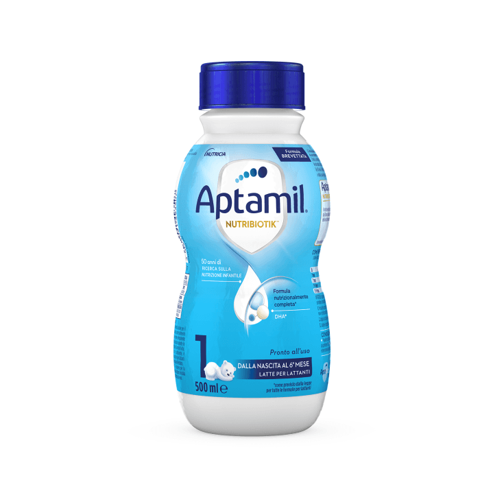 Aptamil 1 Liquid – 500 ml