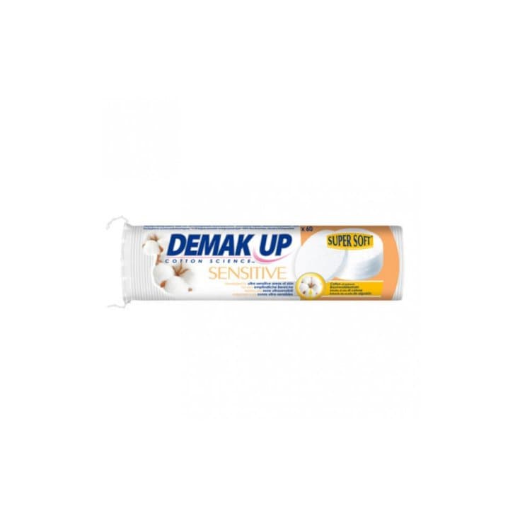 Demak Up Sensitive – 60 lingettes