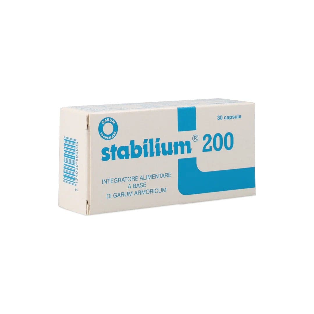 STABILIUM 200 30CPS