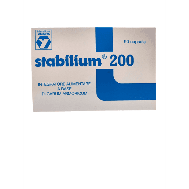 Stabilium – 90 Gélules