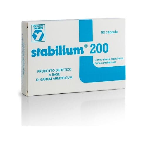 Stabilium – 90 Kapseln