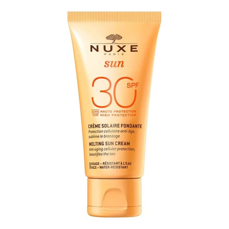 NUXE Sun – Sonnenschutzcreme LSF 30