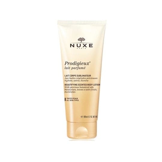 NUXE Prodigieux Lait Corporel Parfumé 200 ml