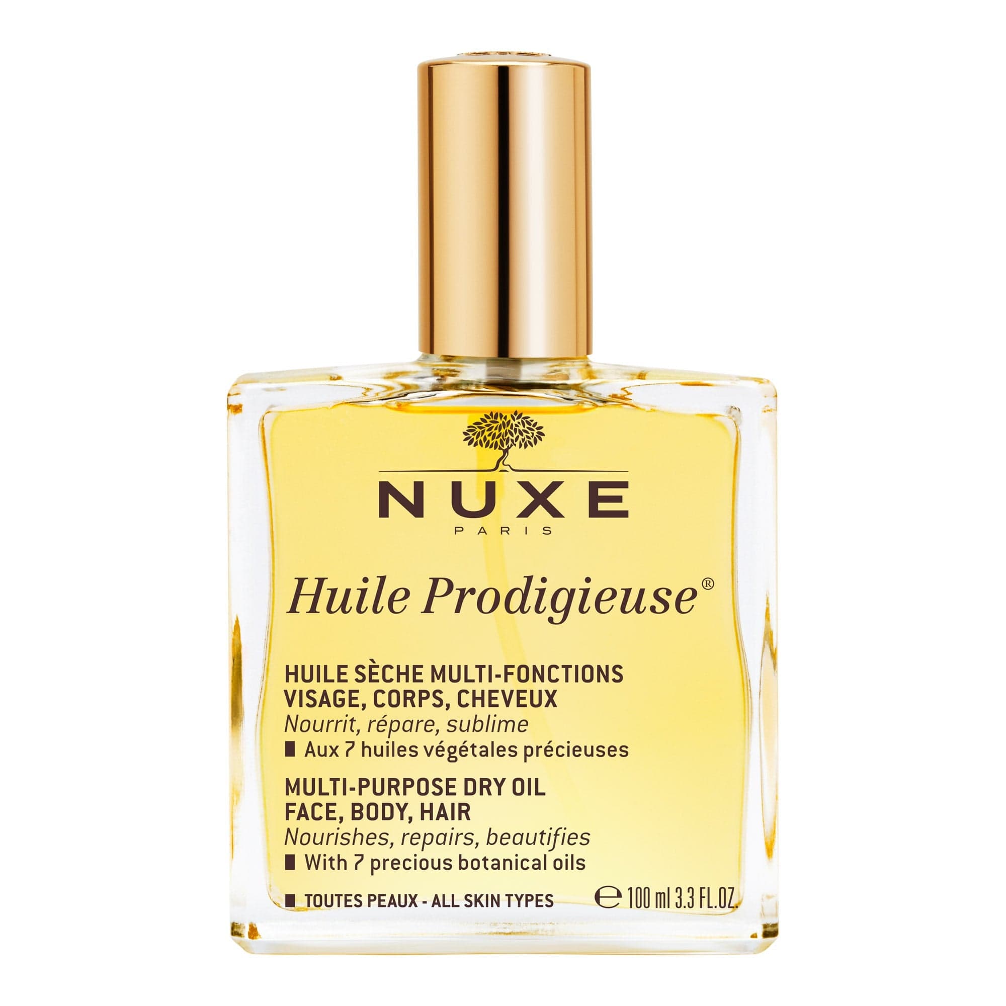 NUXE Huile Prodigieuse 100 ml – Körperöl