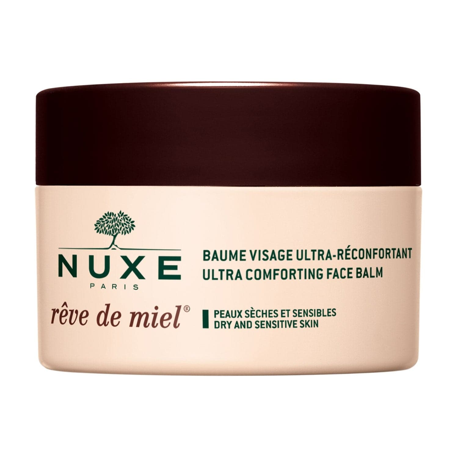 NUXE Rêve de Miel Face Balm – Gesichtsbalsam