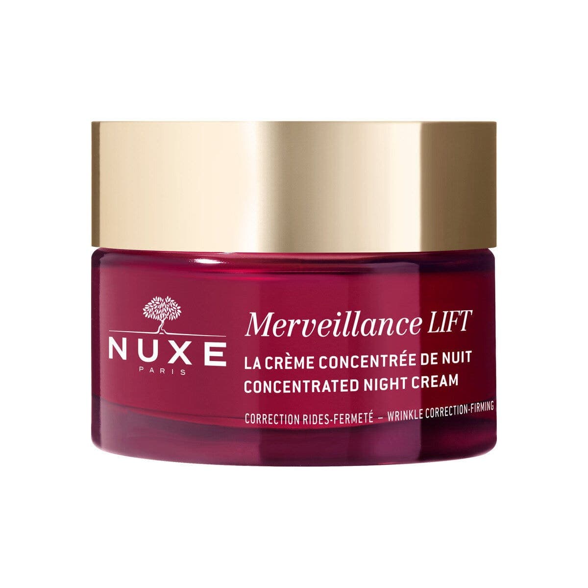 NUXE Merveillance Crème avec Complexe NU