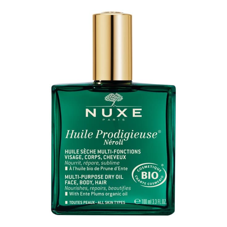 NUXE Huile Prodigieuse Néroli – Huile corporelle
