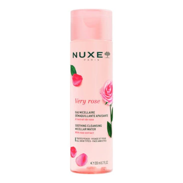 NUXE Very Rose – Mizellenwasser 200 ml