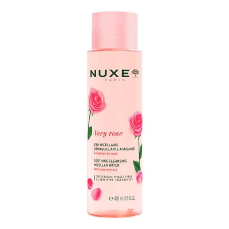 NUXE Very Rose – Eau Micellaire 400 ml