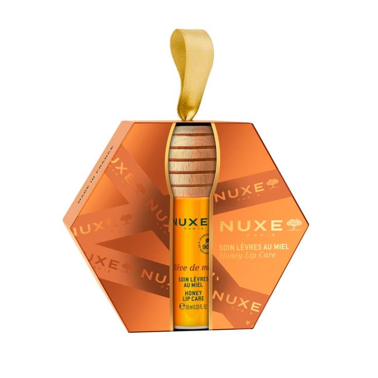 NUXE Coffret Miel Lèvres – Set soin des lèvres